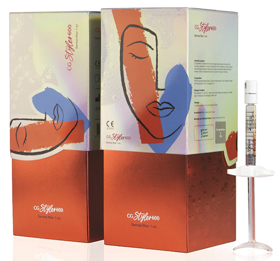 CG STYLER 600 CG STYLER 600